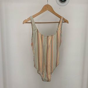 Madewell Second Wave One Peice